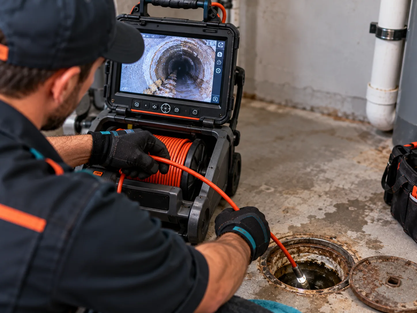 Clogged Drain Service company in Scandia, MN